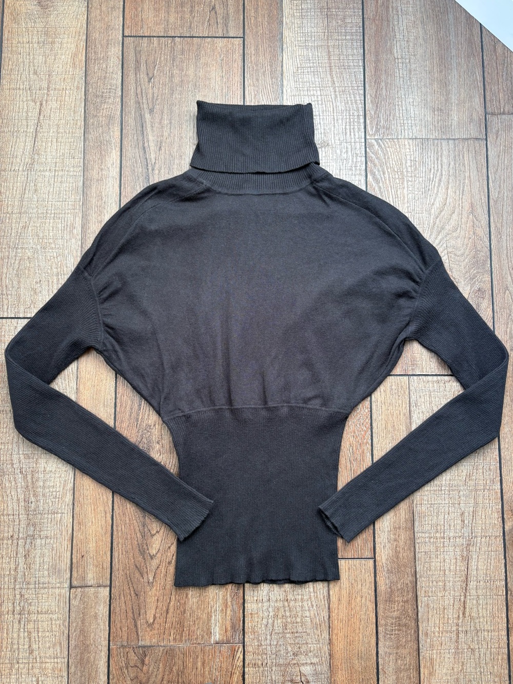 Zero + Maria Cornejo Turtle Neck